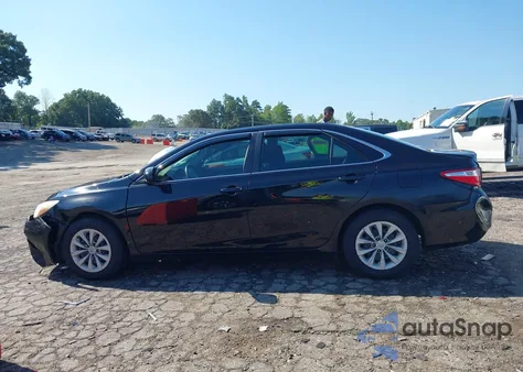 2015 Toyota Camry Le из США, поврежденный, VIN 4T1BF1FK8FU491632